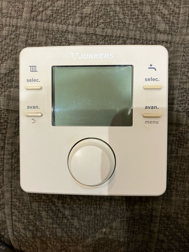 Termostato Digital Junkers