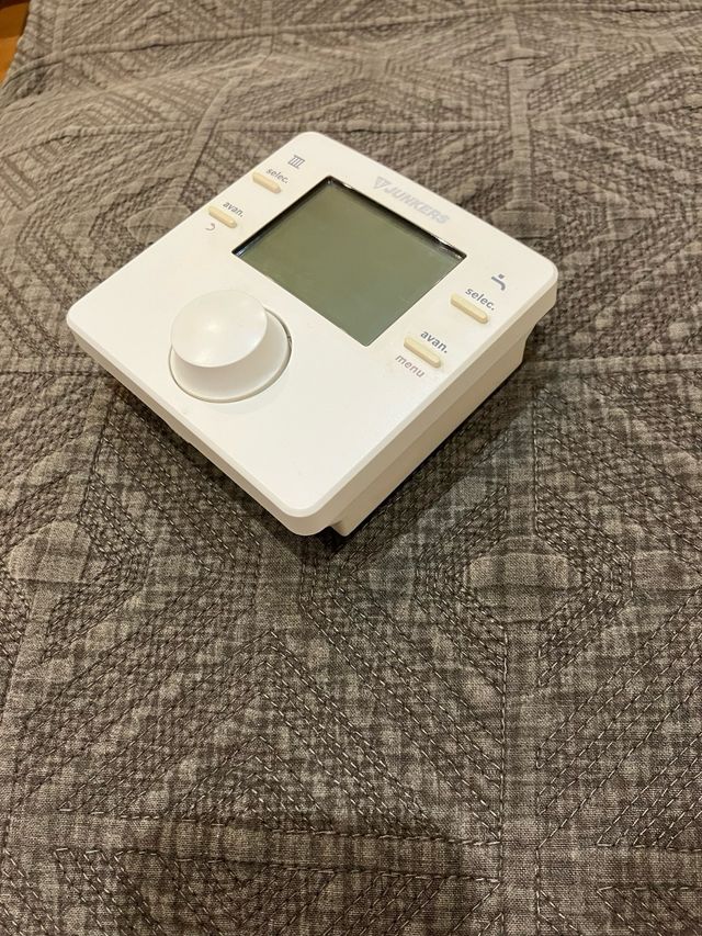 Termostato Digital Junkers