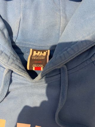 Sudadera Helly Hansen Azul