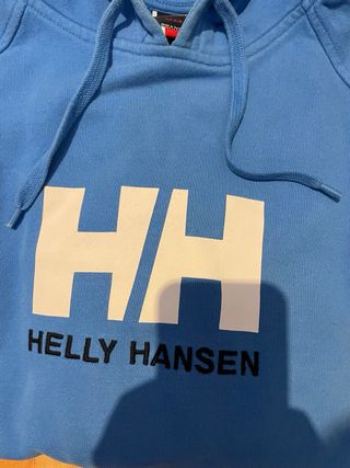 Sudadera Helly Hansen Azul