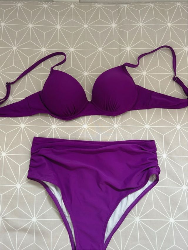 Bikini Morado