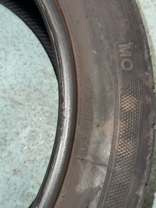 Neumático Hankook Ventus S1 evo3