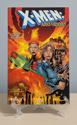 X-Men: Amigos verdaderos