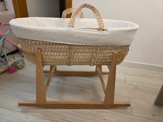 Moisés Cambrass casi nuevo