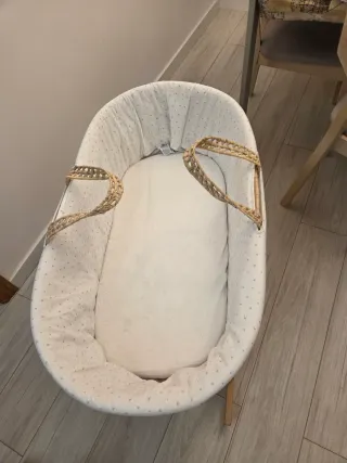 Moisés Cambrass casi nuevo