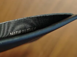 VALENTINO GARAVANI - Cartera de Lona/Piel con clip