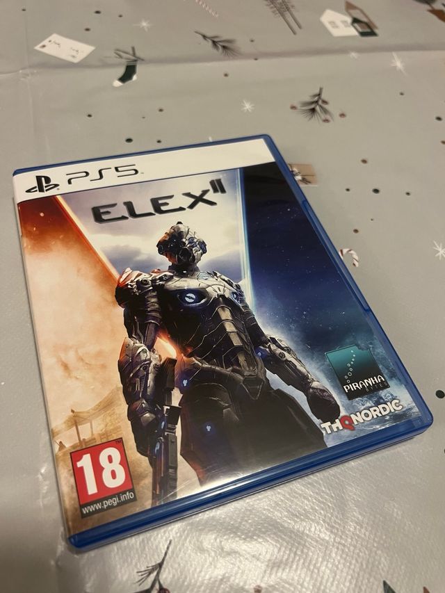 Elex 2 PS5
