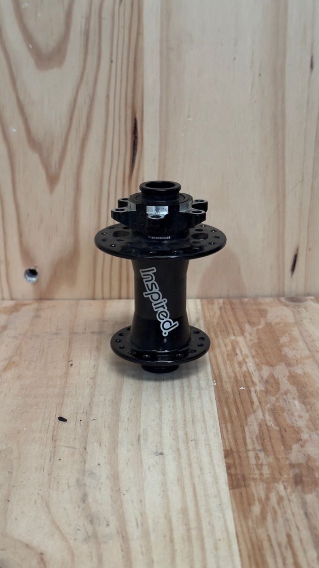 Cubos dianteiro Inspired Trial Pro