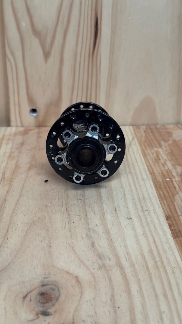 Cubos dianteiro Inspired Trial Pro