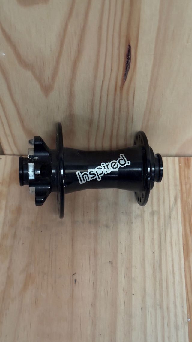 Cubos dianteiro Inspired Trial Pro