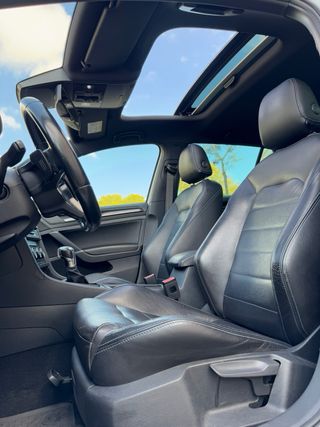 Golf GTE 204cv Híbrido