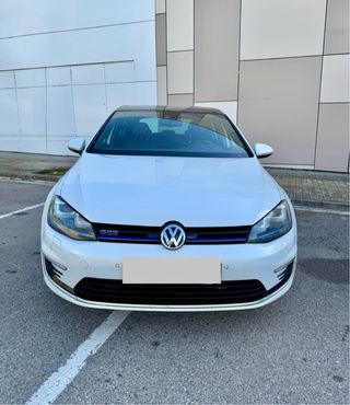 Golf GTE 204cv Híbrido