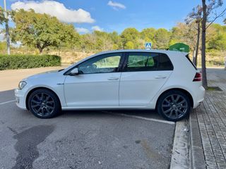 Golf GTE 204cv Híbrido