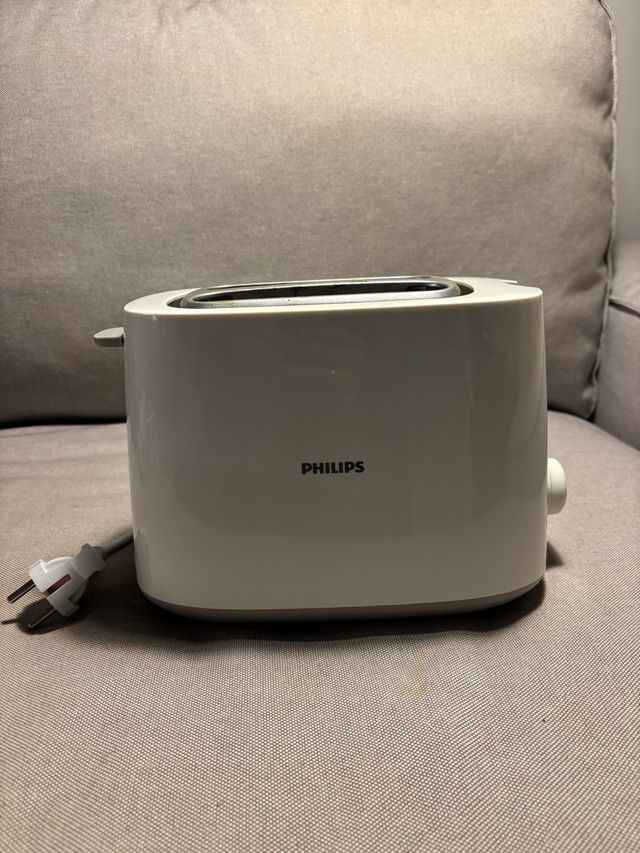 Tostadora Philips Daily Collection 830W