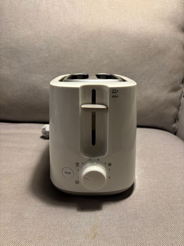 Tostadora Philips Daily Collection 830W