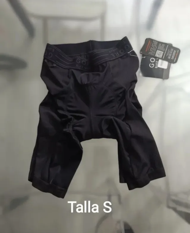 NUEVOS Gore Bike Wear Culotte Talla S