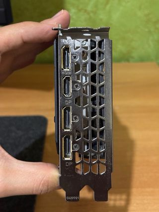 Scheda Video NVidia GTX 1660 Gaming OC 6GB