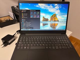 Portátil Lenovo A15 IGL Negro