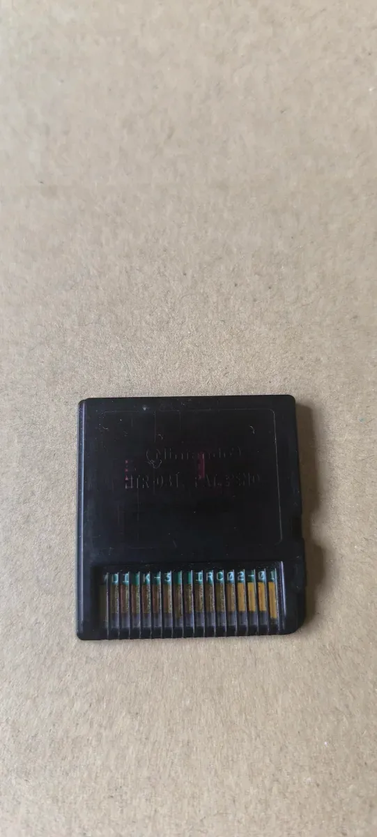 Pokémon Edición Negra Nintendo DS