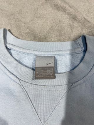 Felpa Nike Vintage Anni '90 - Taglia M