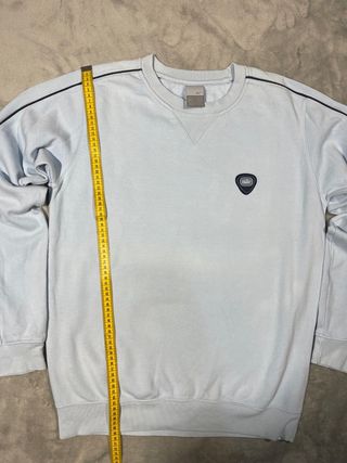 Felpa Nike Vintage Anni '90 - Taglia M