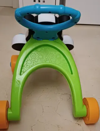 Caminador Bebé Cebra Fisher-Price