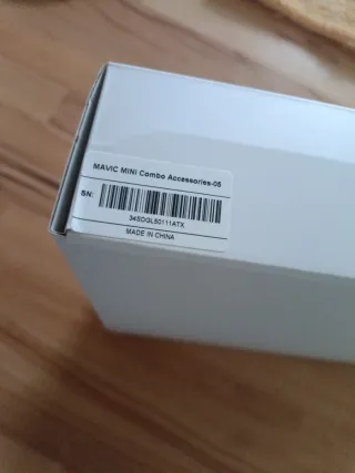 Accesorios varios Mavic Mini DJI