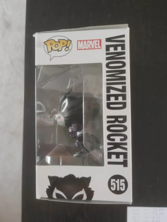 Funko Pop Venomized Rocket 515