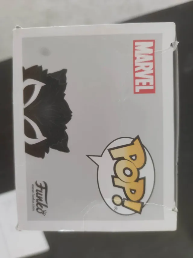 Funko Pop Venomized Rocket 515