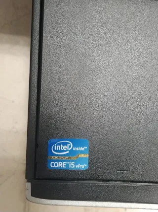 Ordenador sobremesa HP Intel i5