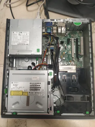 Ordenador sobremesa HP Intel i5