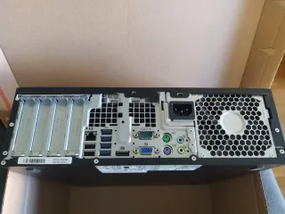 Ordenador sobremesa HP Intel i5