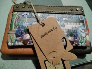 Monedero Sweet Candy nuevo