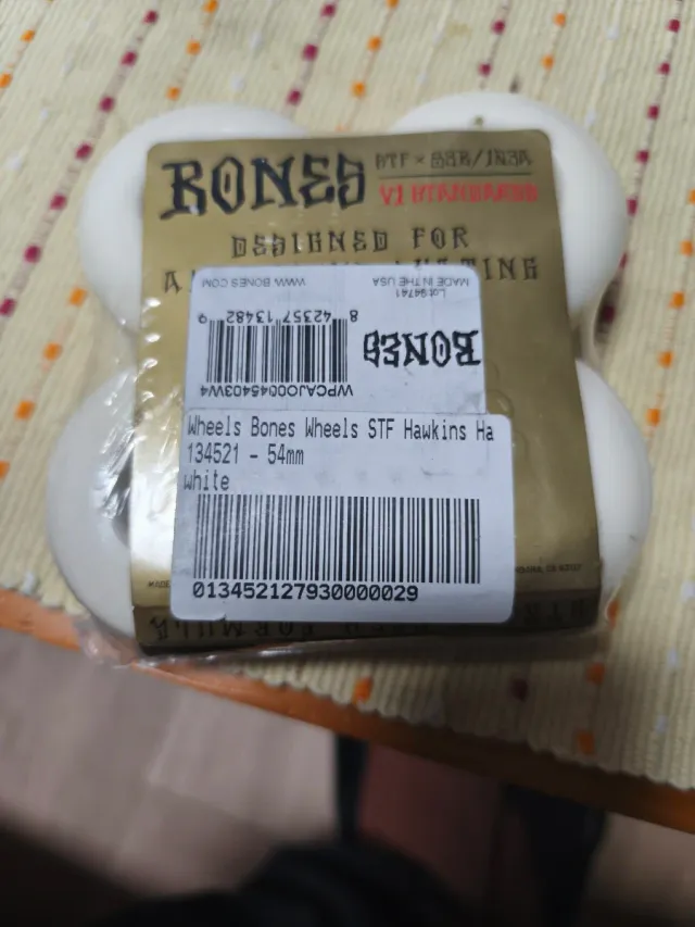 Ruedas de skate Spitfire y Haze Wheels