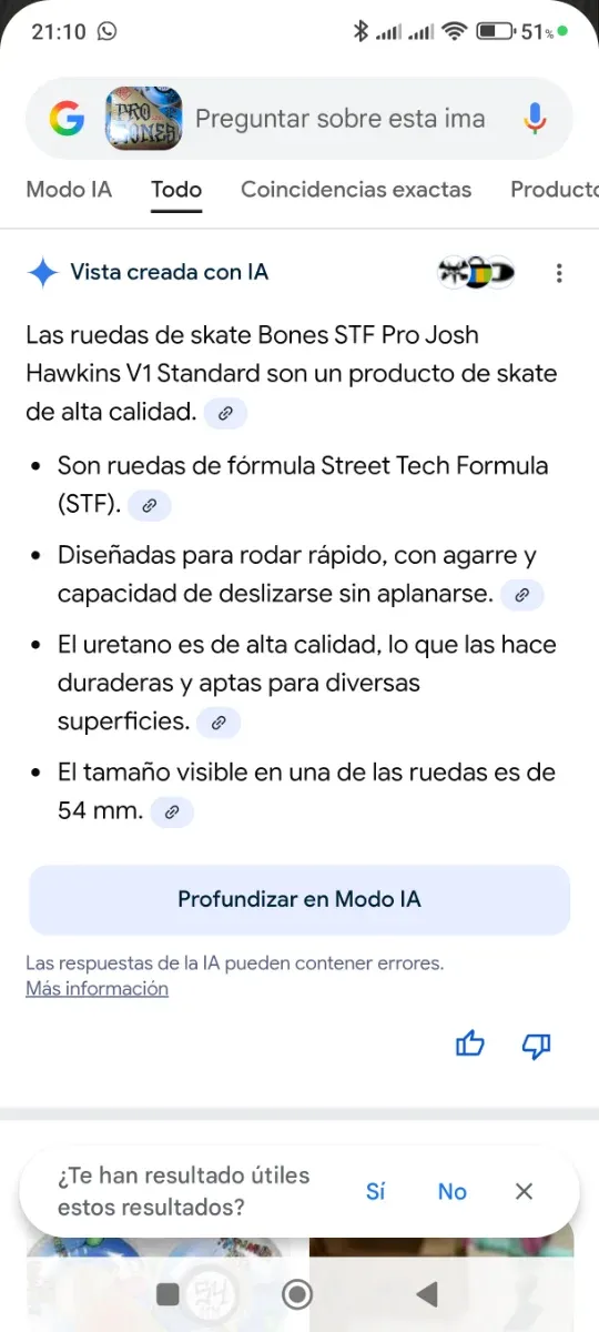 Ruedas de skate Spitfire y Haze Wheels