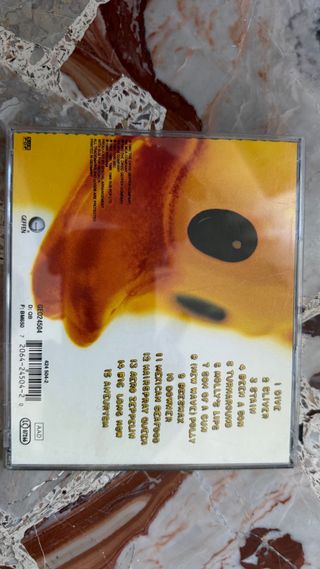 CD Nirvana Incesticide