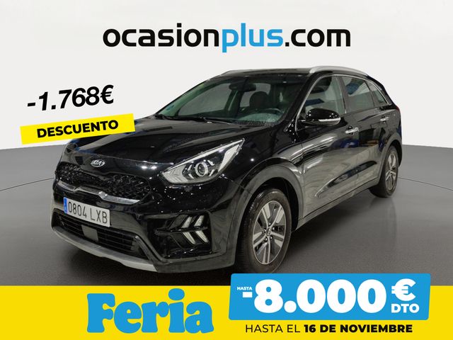 Kia Niro 1.6 GDi HEV Híbrido Drive 104 kW (141 CV)