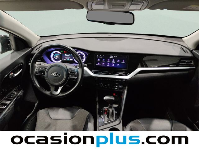 Kia Niro 1.6 GDi HEV Híbrido Drive 104 kW (141 CV)