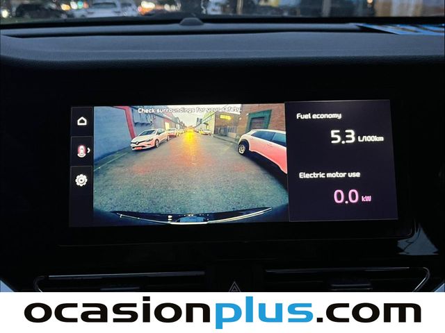 Kia Niro 1.6 GDi HEV Híbrido Drive 104 kW (141 CV)