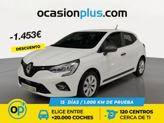 Renault Clio Business Blue dCi 63 kW (85 CV)