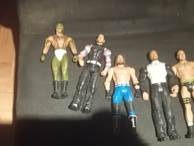 Figuras WWE