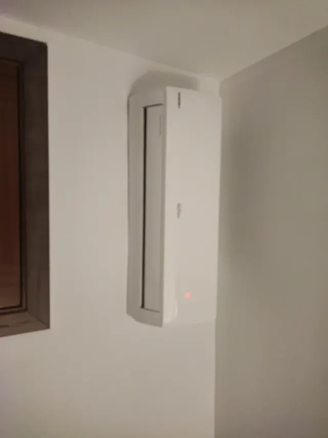 Aire Acondicionado Daitsu Frío/Calor calefacción