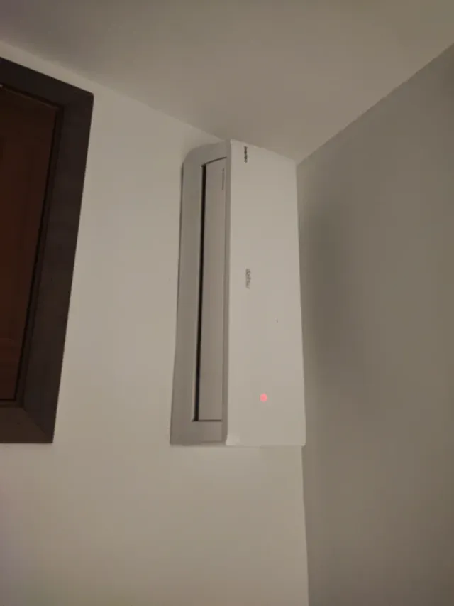 Aire Acondicionado Daitsu Frío/Calor calefacción