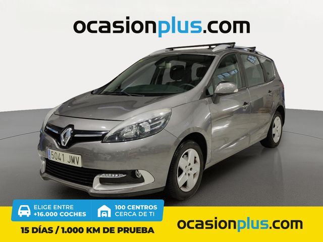 Renault Grand Scenic Selection Energy dCi 81 kW (110 CV)