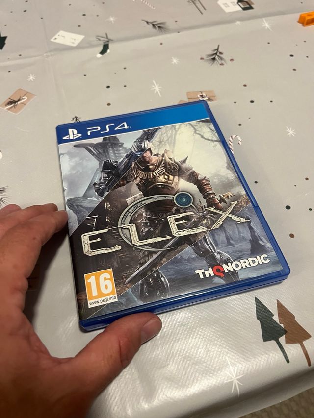 ELEX 1 PS4 (PlayStation 4) RPG THQ Nordic