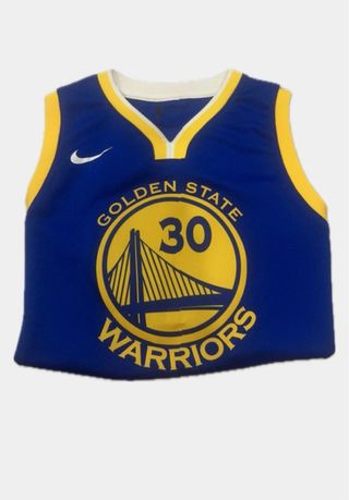 Camisola NBA Golden State Warriors Curry #30