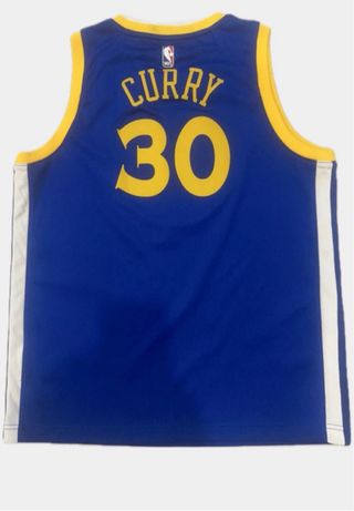 Camisola NBA Golden State Warriors Curry #30