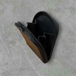 Monedero Prada Negro Unisex
