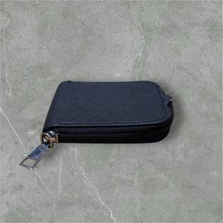 Monedero Prada Negro Unisex
