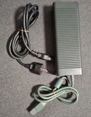 Fuente Alimentación Xbox 360 Microsoft